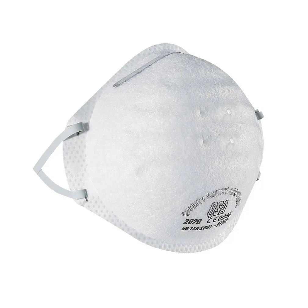36pcs Dust Mask Particulate Respirator FFP2 Level Anti-fog PM2.5 Protective Mask Dustproof Kitchen Working Safety Masks