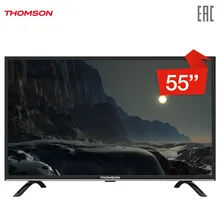 Телевизор Thomson 55"(140 см) SMART TV T55FSL5130