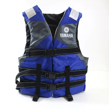 

Outdoor rafting yamaha life jacket for children and adult swimming snorkeling wear fishing suit Professional drifting level suit