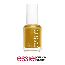 Essie Лак для ногтей, Зимняя коллекция, 587, золотистый, Million mile hues, 13.5 мл