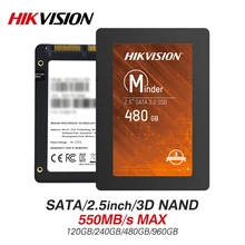 Hikvision HikStorage Solid State Disk 560MB / s MAX 120GB 960GB 480GB 960GB 1920GB 2,5inch SATA 3.0 Внутренний SSD 3D NAND ПК Ноутбук Hikvision HikStorage Solid State Disk 560MB / s MAX 120GB 960GB 480GB 960GB 1920GB 2,5inch SATA 3.0 Внутренний SSD 3D NAND ПК Ноутбук
