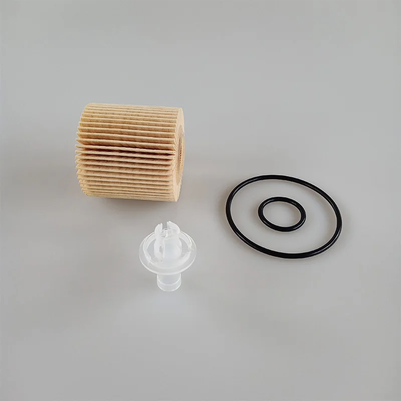 04152-YZZA1 10 шт./компл. для Toyota Lexus масляные фильтры для мотоциклов с Пробка сливного отверстия для прокладки