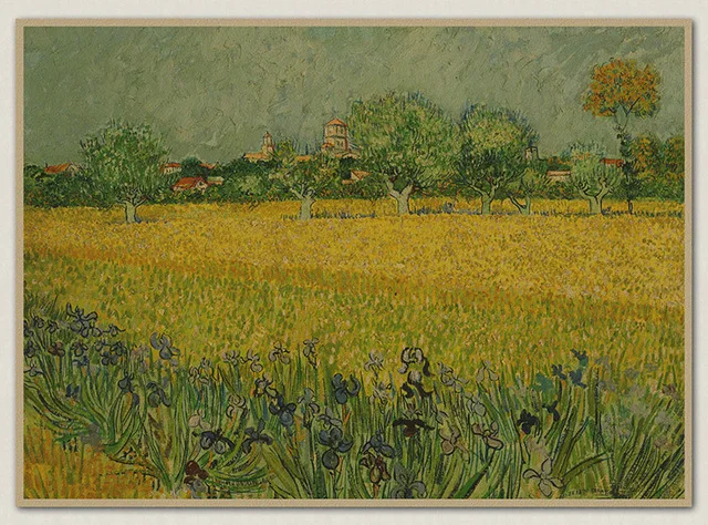 Famous-Vintage-Van-Gogh-The-Starry-Night-Painting-Poster-Retro-Kraft-Paper-Cafe-Home-Decor-Wall.jpg_.webp_640x640