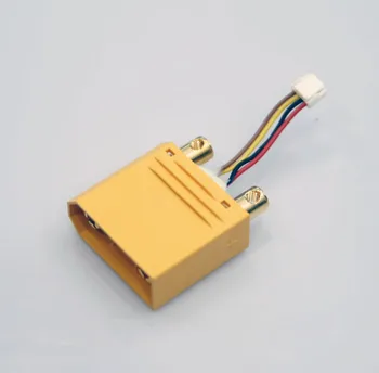 

Original DJI Agras MG-1S XT100 adapter with 4 pin cable for DJI MG-1P RTK Agriculture Plant Drone Accessories