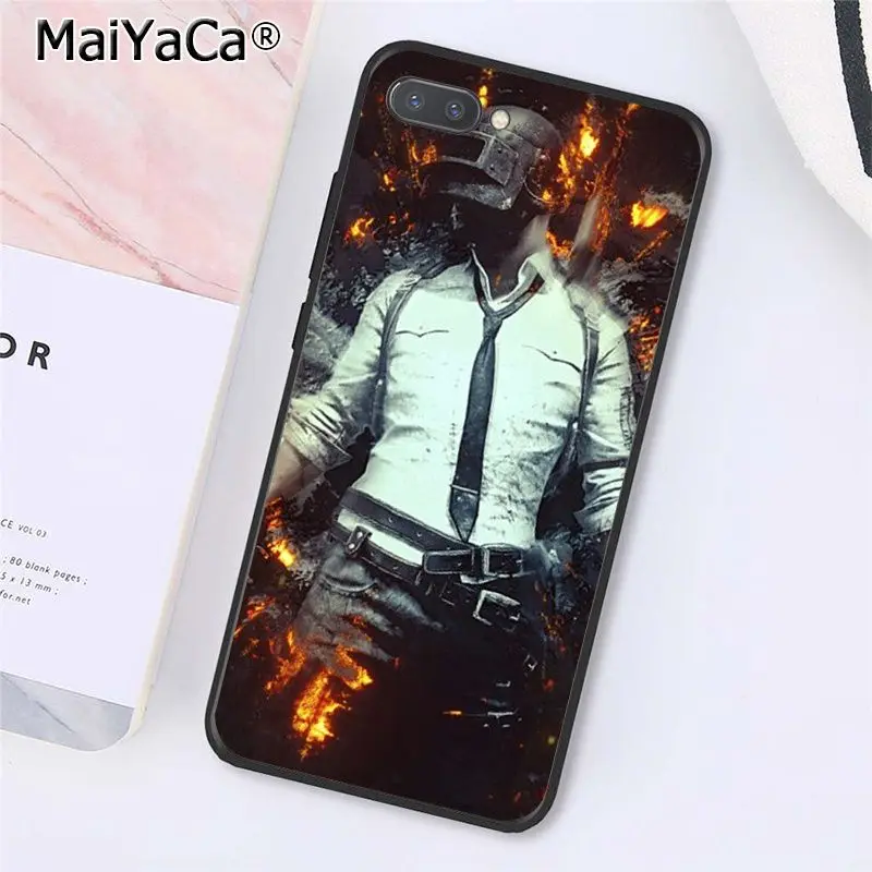 MaiYaCa Playerunknown's боя PUBG чехол для телефона для huawei смартфона Honor 8X9 10 20 Lite 7A 8A 5A 7C 10i 20i View20
