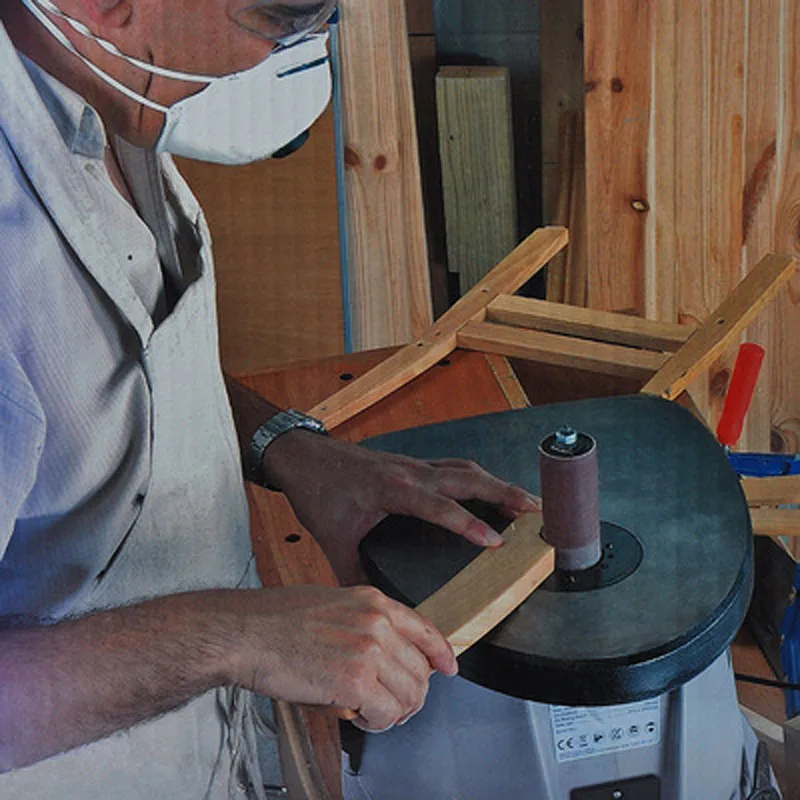 Delta Bench Oscillating Spindle Sander 31780, 57 OFF