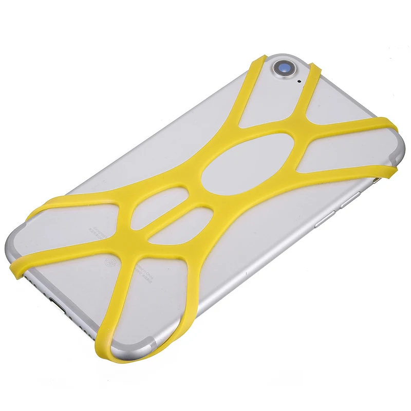 Mayitr Universal Bike Bicycle Mount Holder MTB Motorcycle Handlebar For Cell Phone Motorcycle Bike Mobile Smart Phone Holder