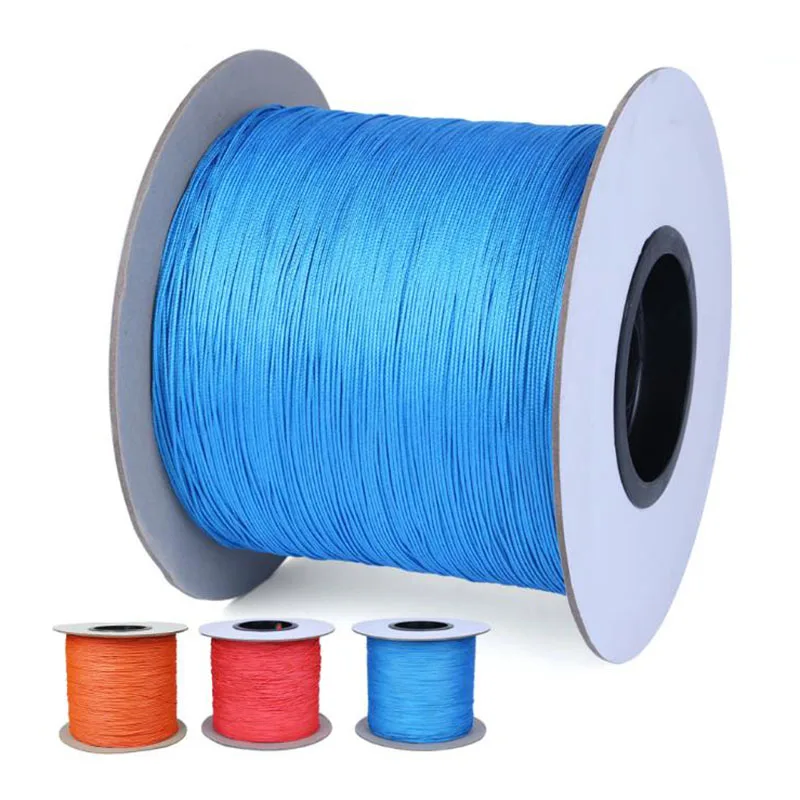 10 м 2 мм Dyneema веревка струна бросание открытый альпинистское Оборудование Одежда скалолазание дерево веревка метание джунгли пересечение