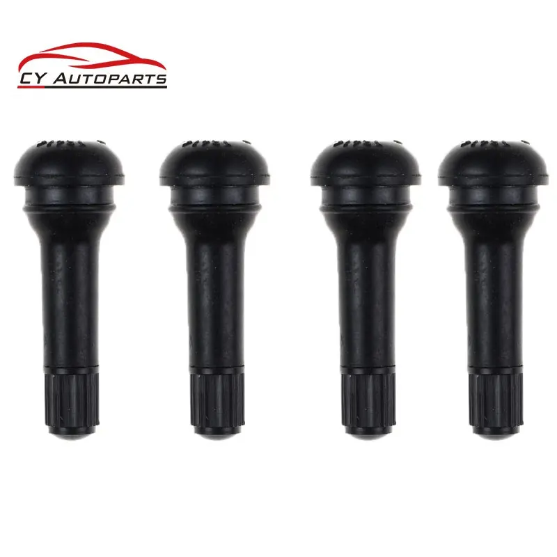

4PCS New TPMS Sensor Valve Tire Pressure Sensor Valve Auto Parts