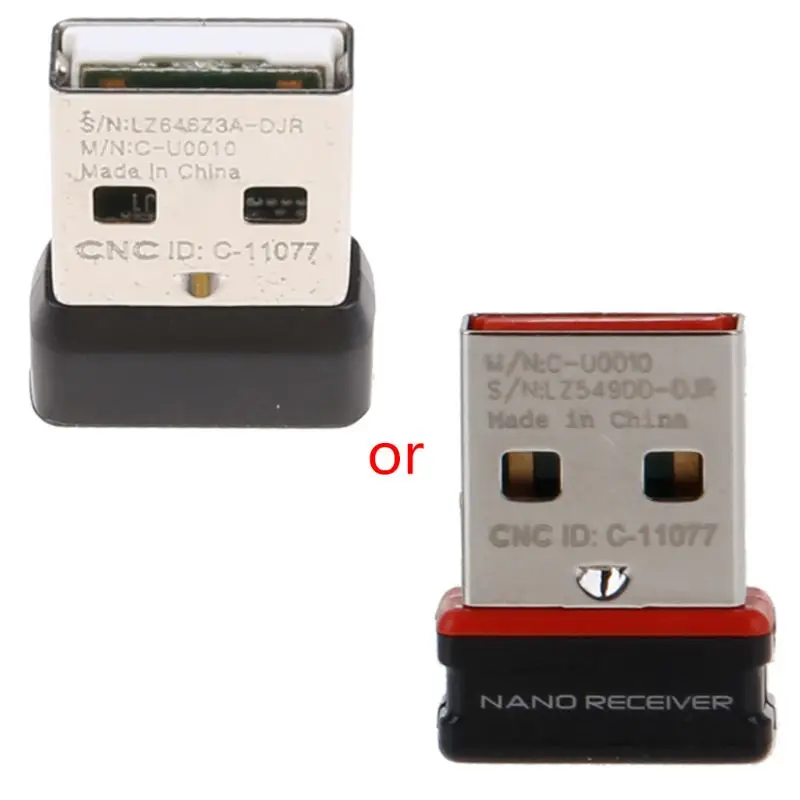 1 шт. Новый Usb приемник беспроводной USB адаптер для logitech mk270/mk260/mk220/mk345/mk240/m275/m210/m212/m150