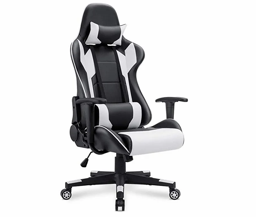 Description Picture 2 of itemComputer Chair Gamer LOL Internet Cafes Racing WCG Play Gaming Armchair Desk s Office Furniture HWC