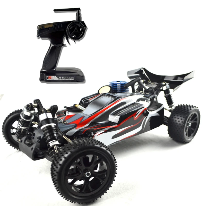 Радиоуправляемая машина 4WD VRX Racing SPIRIT N1 nitro buggy 1/10 мощная. 18 нитро двигатель с горкой carburretor внедорожный rc автомобиль дистанционного управления - Цвет: not includ tools kit