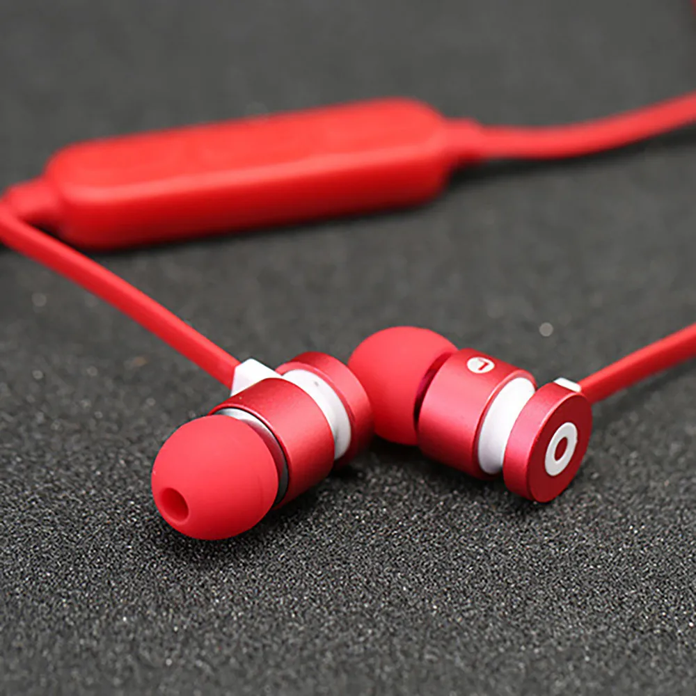 Горячие Беспроводные Bluetooth 4,2 спортивные наушники-вкладыши гарнитура для iPhone/samsung простые и модные F814