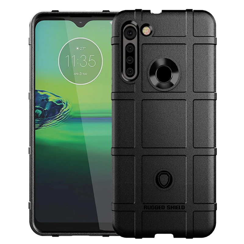 Противоударный чехол для MOTO G8 Power Lite G8Play G9Plus G9 G9Play G7 Fast Play 2019 2020 кольцо Броня |