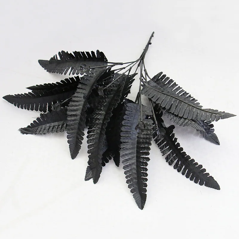 Elegant Burgundy Persian Grass Artificial Floral Arrangement for Wedding and Home Decor