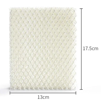

3pcs Cleaning Filters Household Cleaner Accessory For Honeywell HAC700 HAC700 HAC700V1 HAC700PDQV1 Humidifier Parts