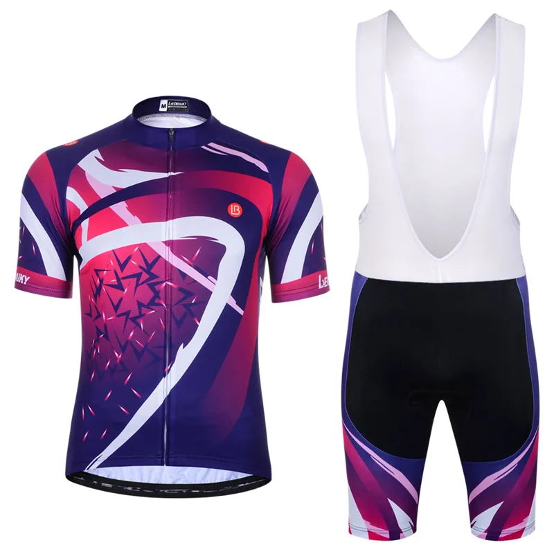 Мужские майки для велоспорта Roupas Ropa Ciclismo Hombre MTB Maillot для велоспорта/Летняя одежда для шоссейного велосипеда - Цвет: 1