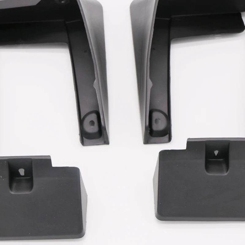ITrims аксессуары для стайлинга автомобилей внешние брызговики брызговик 4 шт. для Toyota C-HR CHR