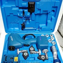 Развальцовочный инструмент VET-19-S трубка расширитель труб