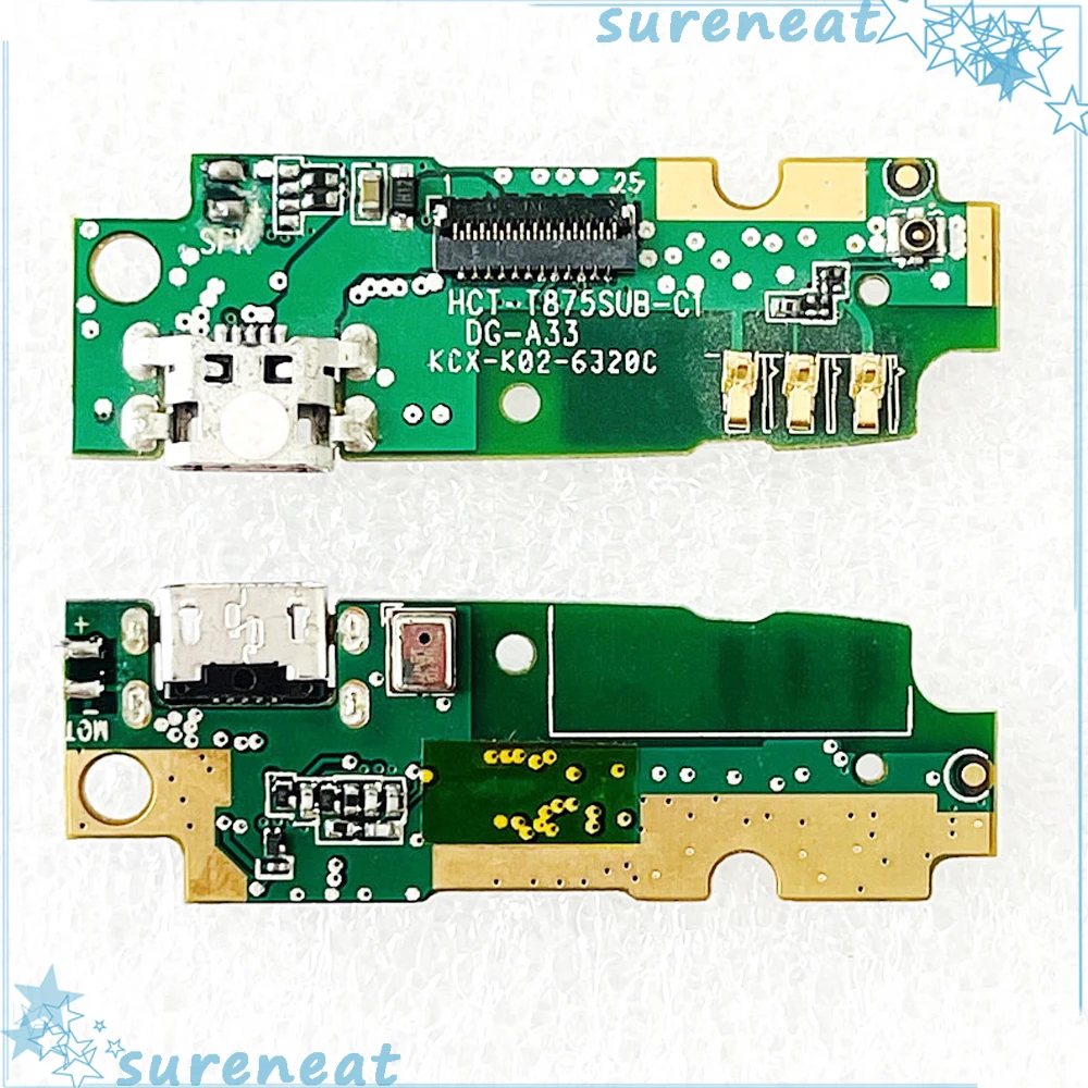 

Запасная часть для зарядного порта Micro-USB Для Doogee T6 T6 Pro