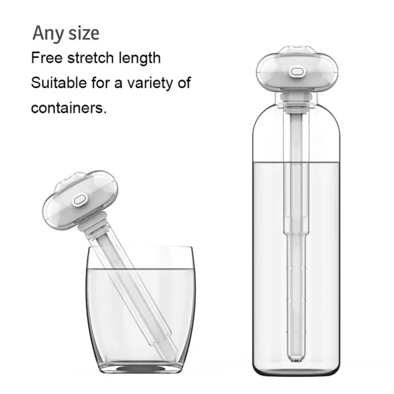 Portable Small USB Air Humidifier Stick Adjustable Night Light Humidifier Car Home Room Purifier Mist Maker Diffuser Atomizer