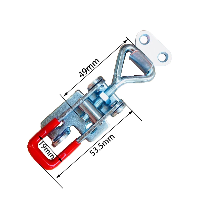 Ego trailer 2Pc Over Centre Latches Small Trailer Toggle Overcentre Latch Fastener