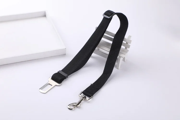 Gentpovth Ceinture Et Harnais De Sécurité Universel Pour Chien En