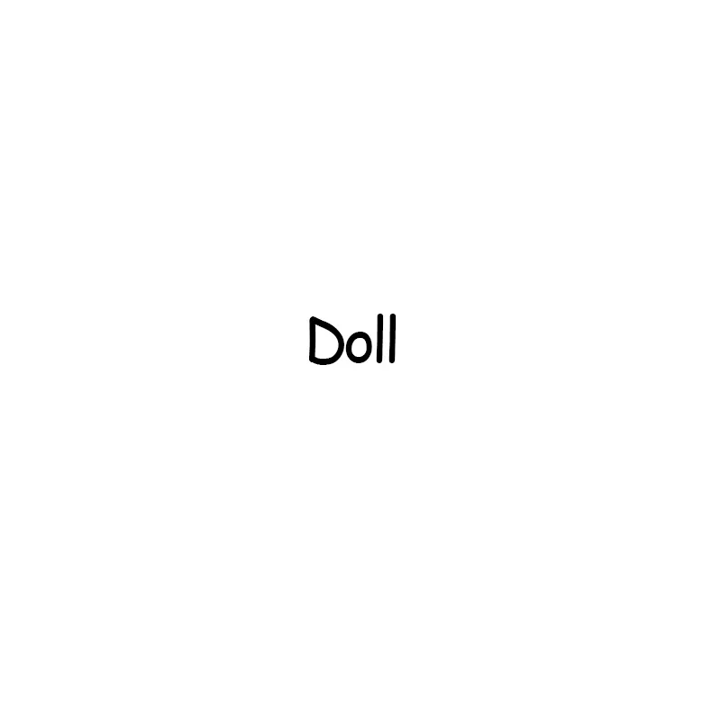 

Doll and Clothes