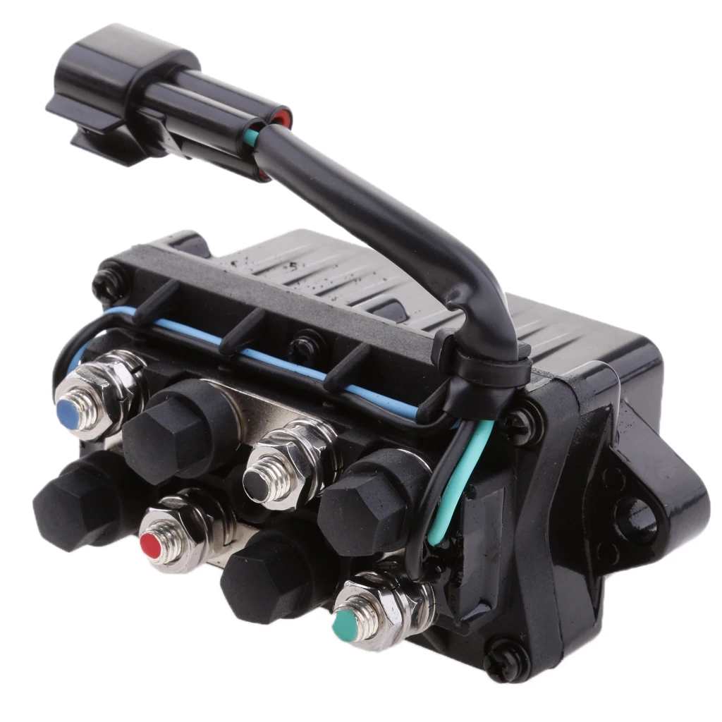 Отделка реле для YAMAHA подвесной F150& 250 Часть#63P-81950-00-00
