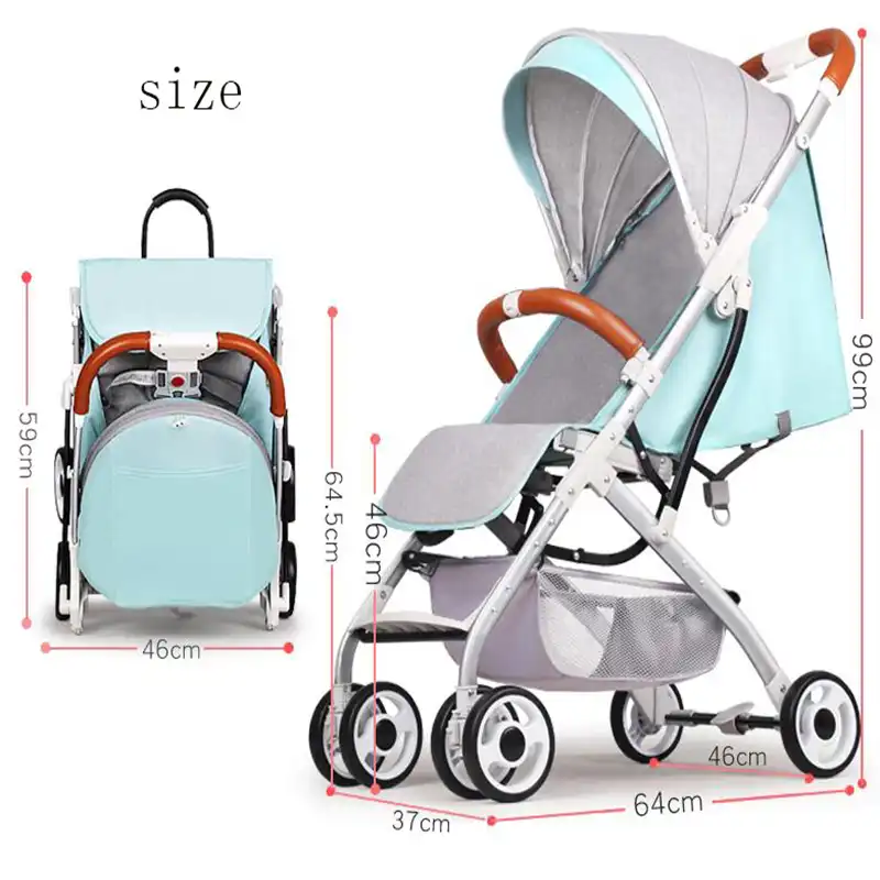 newborn boy pram