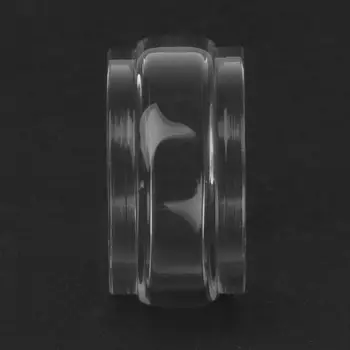 

Transparent Pyrex Glass Tube Glass Tank Replacement Electronic Cigarette Vape Accessories for Blitzen 5ML Vaporizer Atomizer