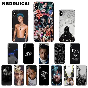 

NBDRUICAI Q15 XXXTENTACION High Quality Phone Case for iPhone 11 pro XS MAX 8 7 6 6S Plus X 5 5S SE XR case