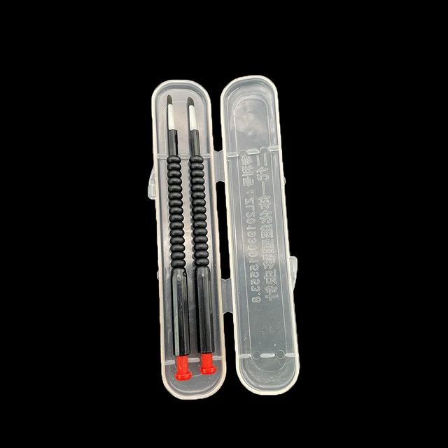 Új Méhészeti Lárvák Rovarátviteli Tű Mozgó Toll Lágy Hegyi Szarv Tenyésztés Queen Tartós Féreg Méh Szerszámok Kellékek - Image 5