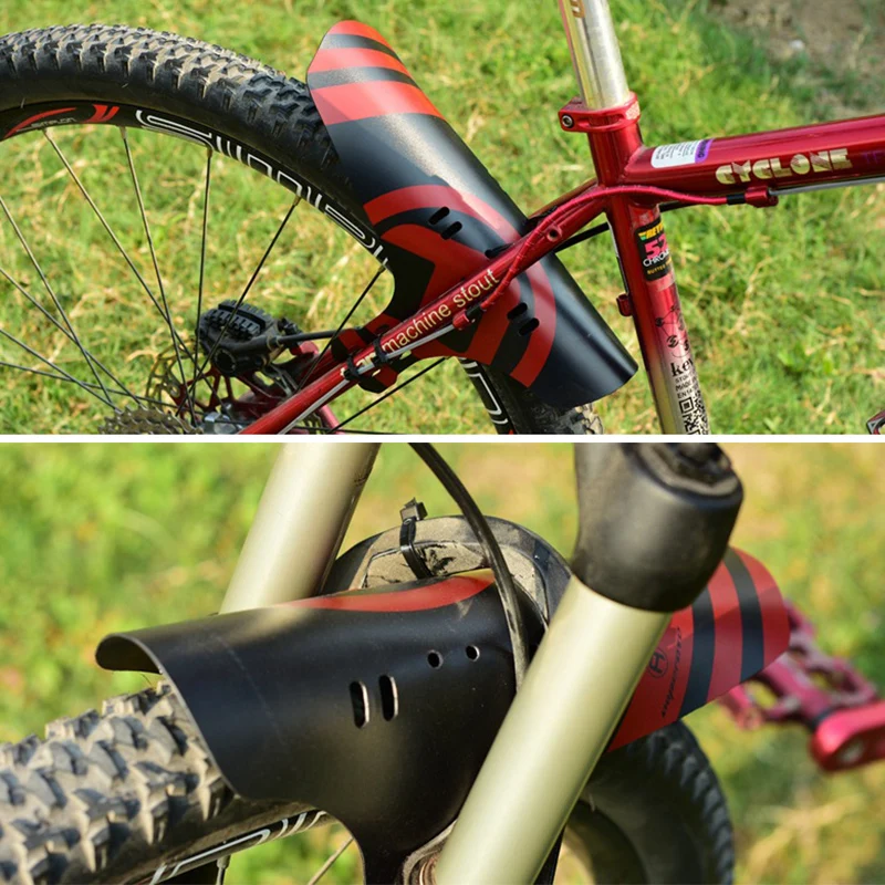 Горный велосипед велосипедные крылья MTB передние задние брызговики шины велосипедный брызговик BMX гоночный туристический дорожный MTB велосипед крыло