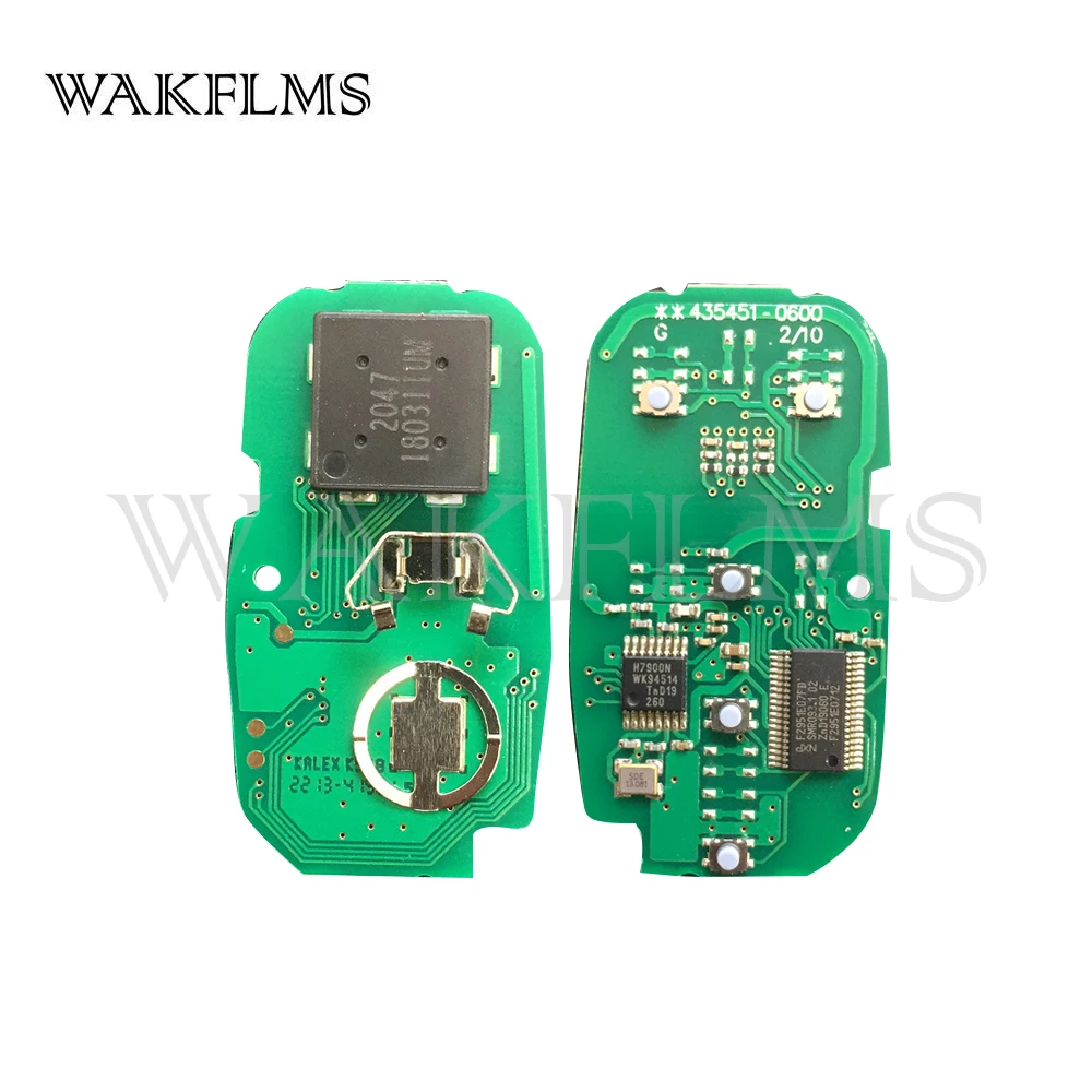 For Chevrolet Traverse Equinox 2018 2019 2020 Smart Car Key 7937E CHIP FCC ID:HYQ4EA HYQ4AA PN:13529636 13584498 13529650