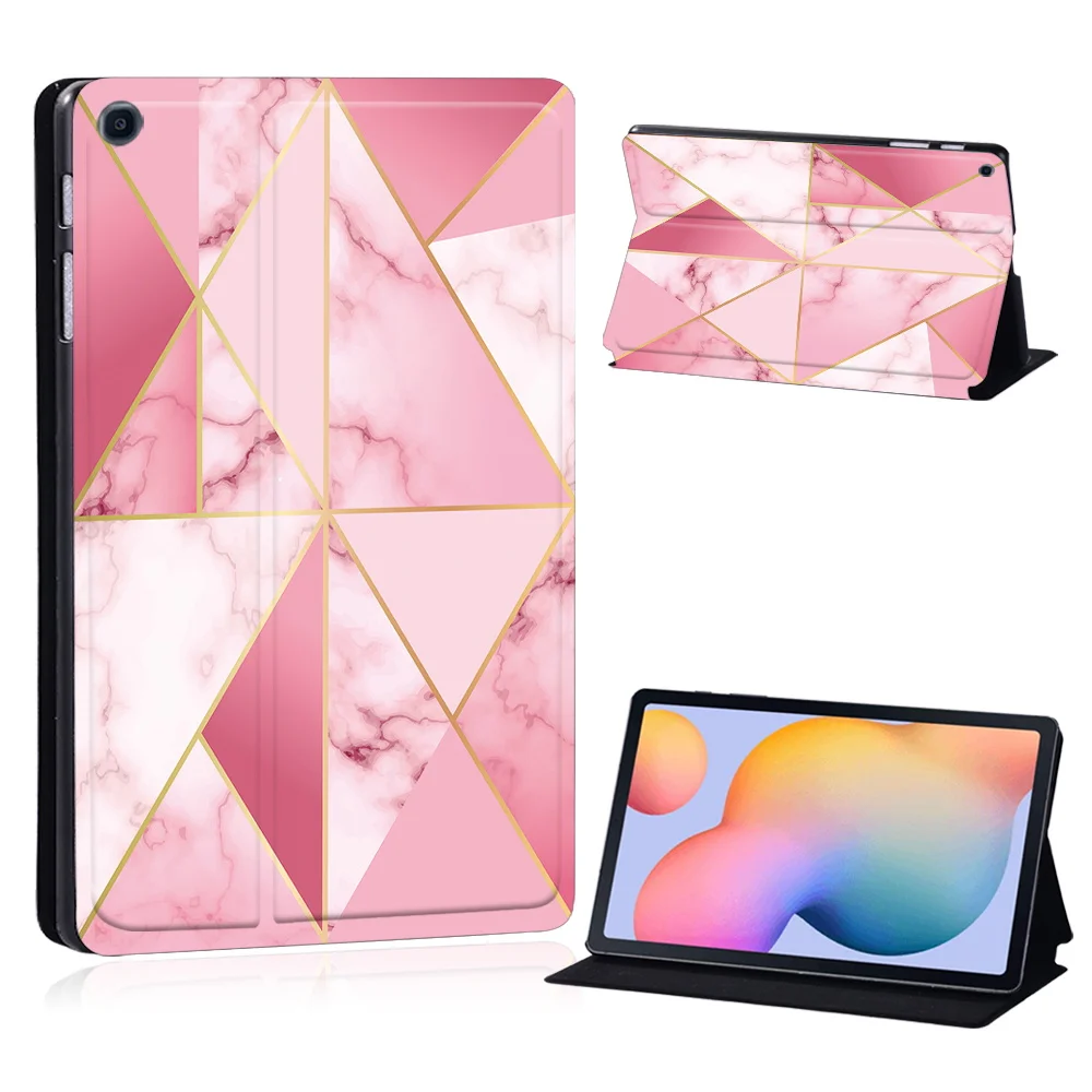Flip Stand Capa para Tablet Samsung, Capa
