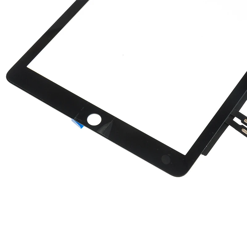 Для iPad 6th Gen 9,7 A1893 A1954 сенсорный экран дигитайзер дисплей передняя внешняя панель Стекло Замена с клеем
