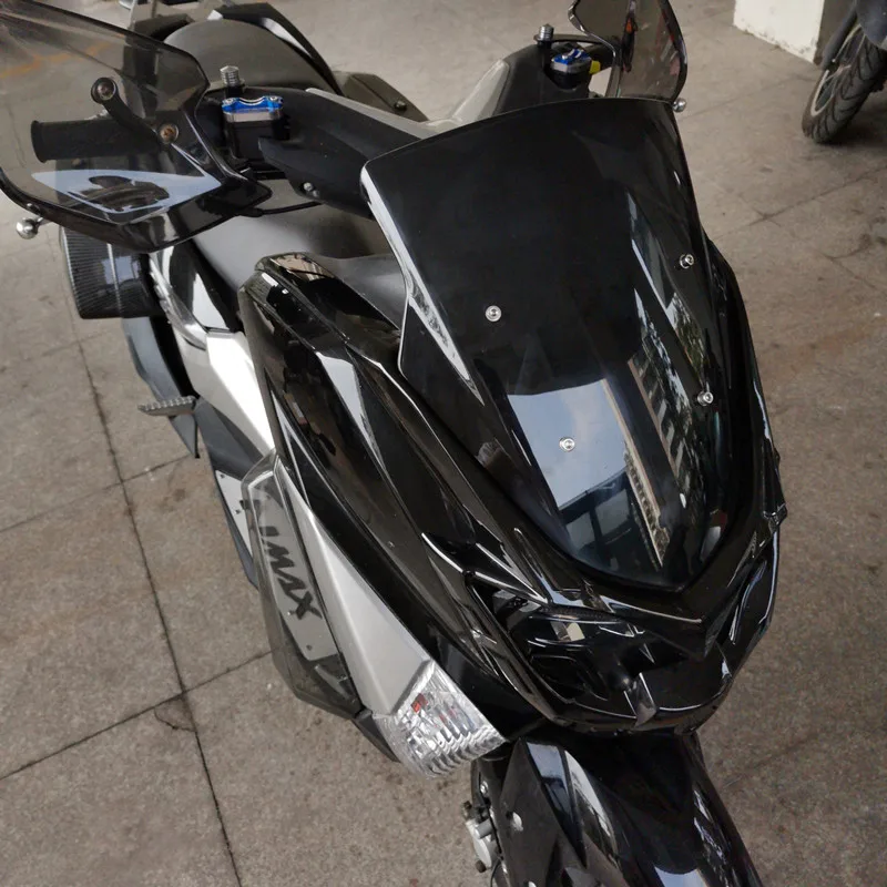 Мотоцикл NMAX155 ветровое стекло ветер экран дефлекторы для nmax155 nmax