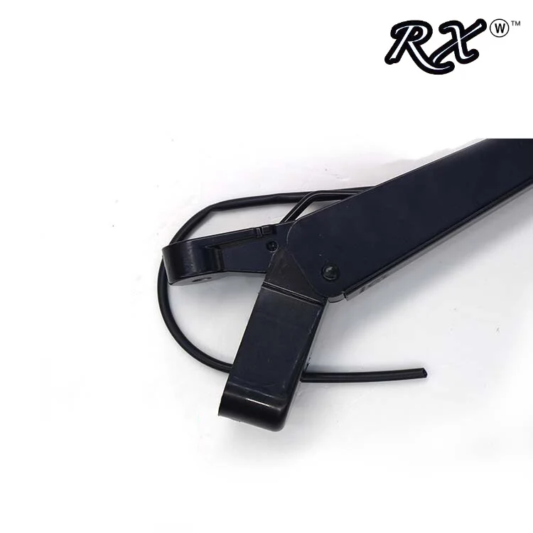 Asiastar Bus Wiper Arm Double Arm 750 Bus Jinlong/Yutong Factory Customized Wiper with Width and Narrow