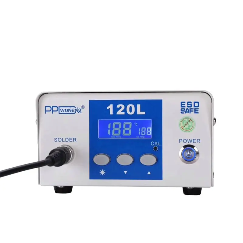PPD 120 интеллектуальная Распайка сварочная платформа для iPhone IC чип A8 A9 A10 A11 A12 cpu удалить