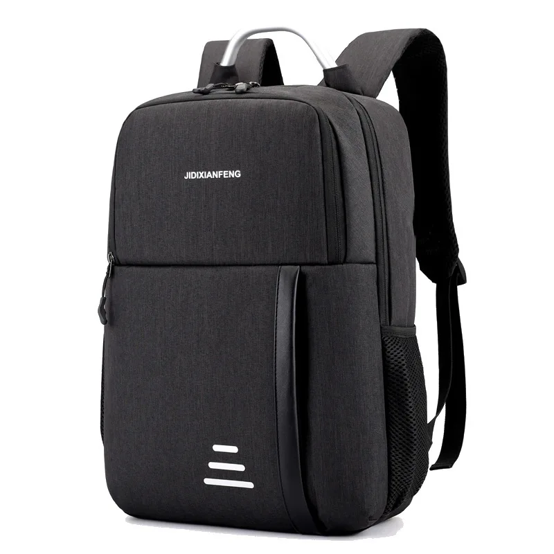 

Cross Border Men And Women Backpack Large-Volume Casual Youth Computer Backpack Travel Simple Students Fashion School Bag