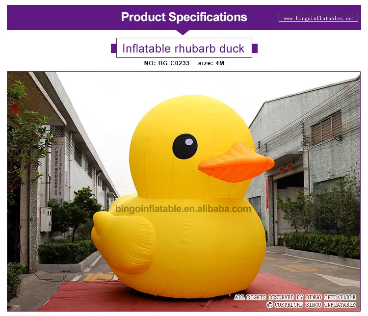 BG-C0233-Inflatable-rhubarb-duck-bingoinflatables_01