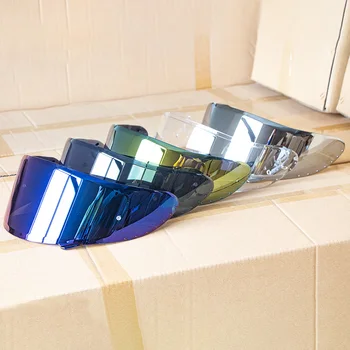 

Helmet Visor X14 Z7 Z-7 CWR-1 RF-1200 Anti-Scratched Helmet Visor Motorcycle Visor Lens Anti-Uv400 Casco moto capacete visors