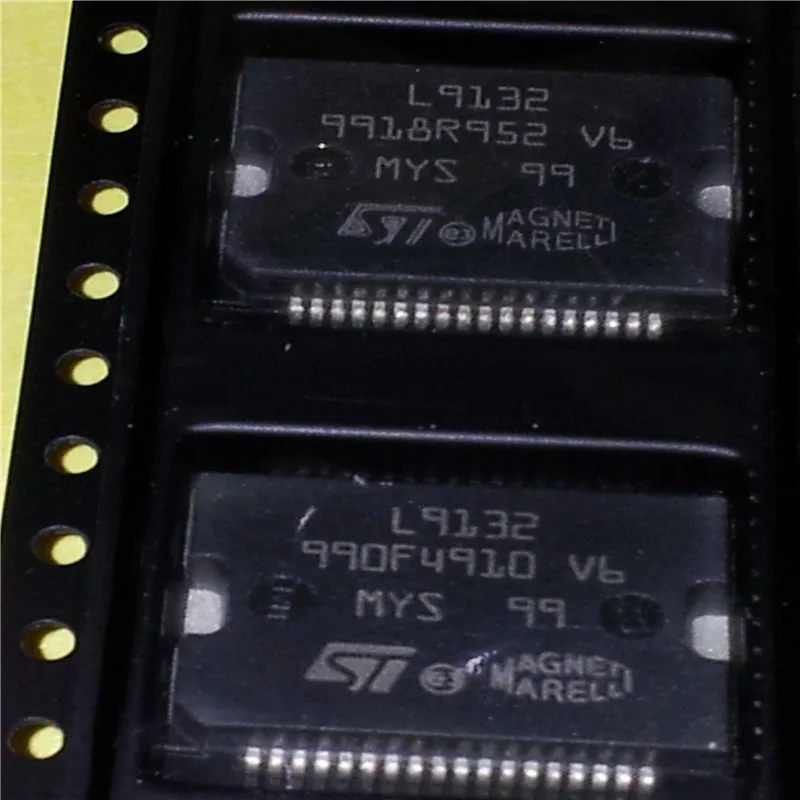 10 unids/lote L9132 HSSOP36 Gestión de circuito impreso automotriz para