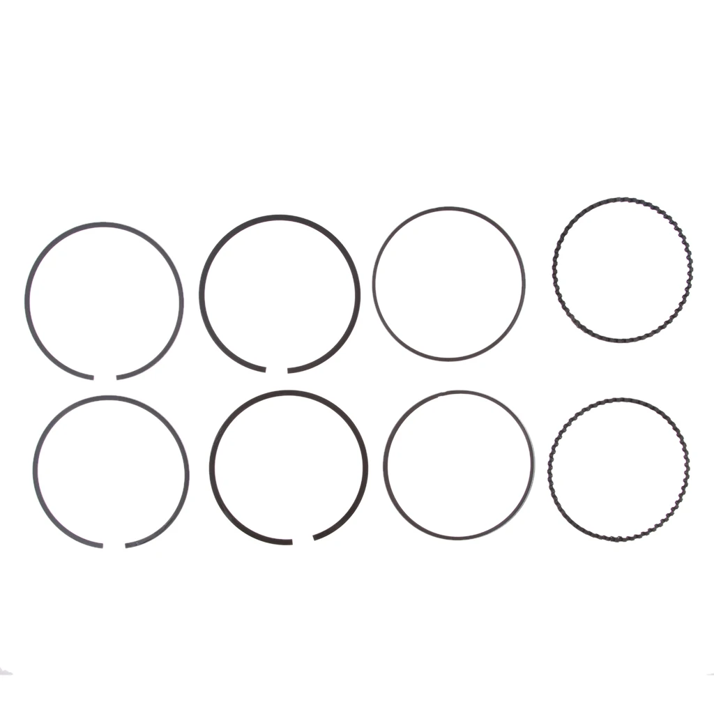 80mm Motorcycle Piston Rings for Harley FLHTCUI Electra Glide Ultra Classic 1999