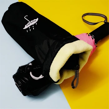 

B-LIFE Umbrella Bag Case for Folding Umbrella Zippered Closure Portable Umbrella Storage Bag for Travelling