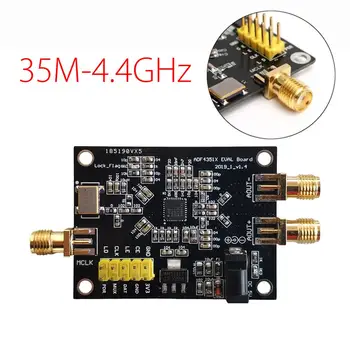 

35M-4.4GHz PLL RF Signal Source Frequency Synthesizer ADF4351 Development Board