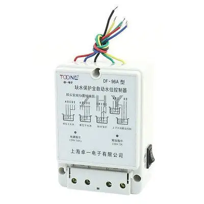 

DF-96A AC 220V 5A Lack Water Protection Auto Liquid Water Level Control Switch