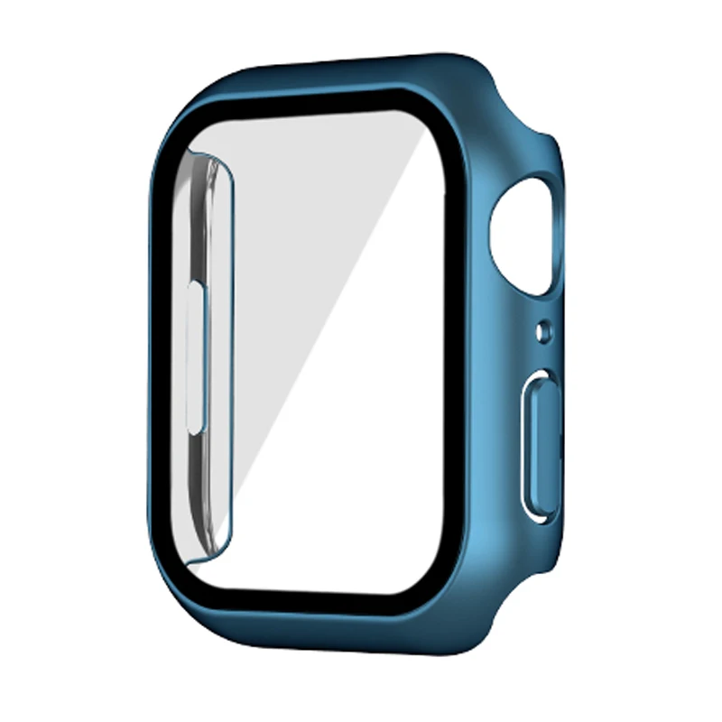 Premium Plated Glass Cover & Screen Protector