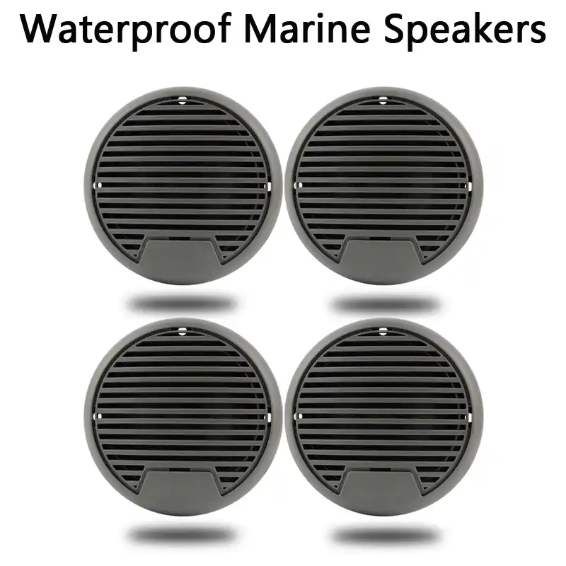 outdoor truck speakers